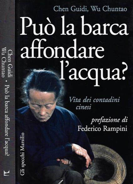 Può la barca affondare l'acqua? - copertina