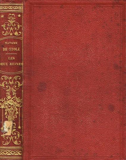Les deux reines - copertina
