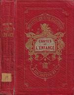 Contes de l'Enfance (choisis de Miss Edgeworth)