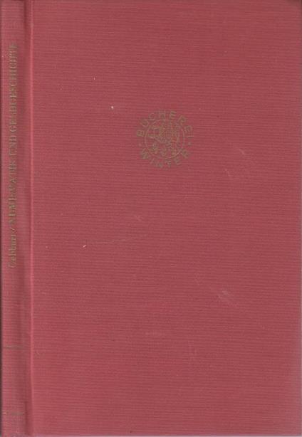 Numismatik und geldgeschichte - copertina