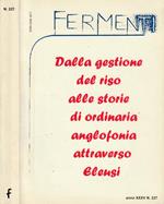 Fermenti anno XXXV n 1 2005