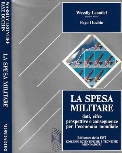La Spesa Militare - Wassily Leontief - copertina