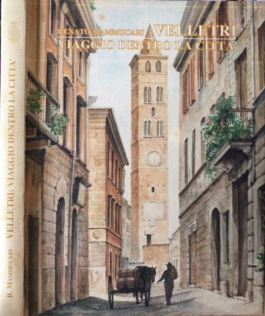 Velletri - Renato Mammucari - copertina