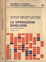Le operazioni bancarie