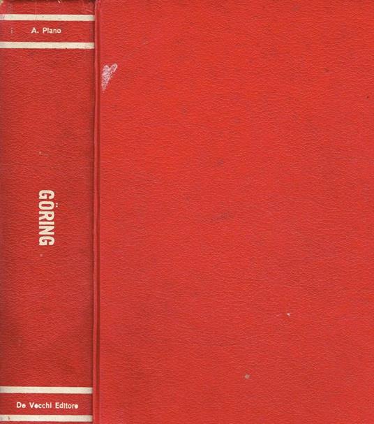 Goring - Anna Piano - copertina