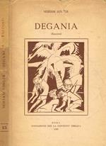 Degania (racconti)