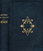 Lettres de Mme De Sévigné
