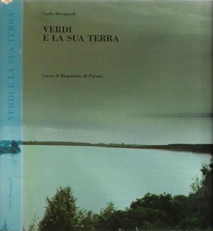 Verdi e la sua terra - Carlo Bavagnoli - copertina