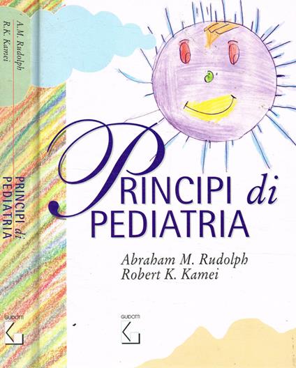 Principi di pediatria - copertina
