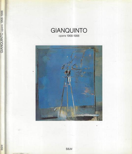 Gianquinto - Marco Goldin - copertina