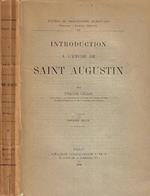 Introduction a l'etude de Saint Augustin