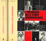 I personaggi della storia contemporanea. 2Voll