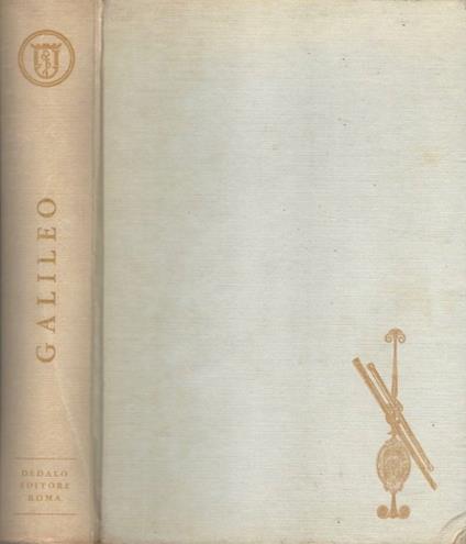 Galileo - Giuseppe Bucciante - copertina