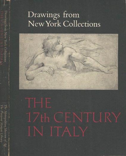 The Seventeenth Century in Italy - Felice Stampfle - copertina