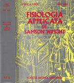 Fisiologia applicata di Samson Wright