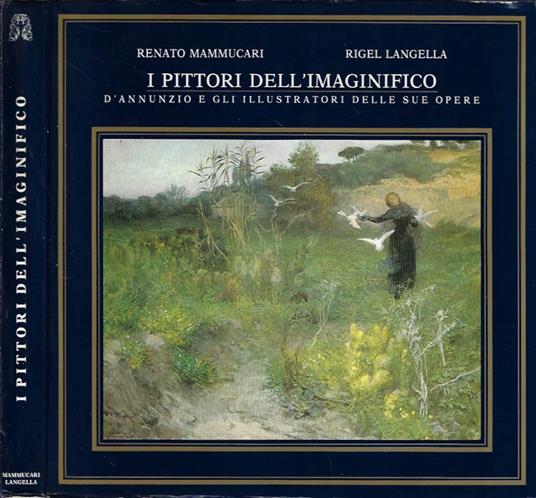 I pittori dell'immaginifico - Renato Mammuccari - copertina
