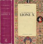 La giovinezza di Leone X. Il papa del Rinascimento