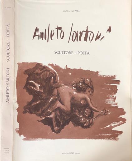 Amleto Sartori - Giovanni Zabai - copertina