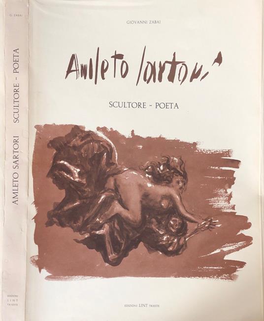 Amleto Sartori - Giovanni Zabai - copertina
