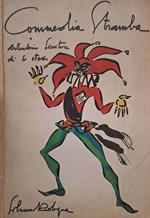 Commedia stramba o Arlecchino servitore di se stesso