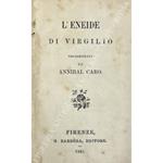 L' Eneide di Virgilio volgarizzata da Annibal Caro
