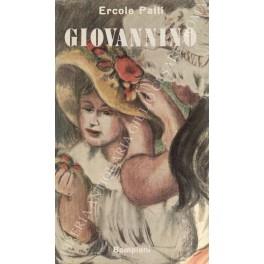 Giovannino - Ercole Patti - copertina