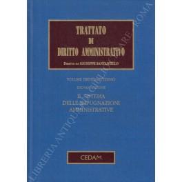 Il sistema delle impugnazioni amministrative - Giovanni Leone - copertina