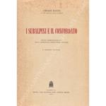 I subalpini e il concordato. Studio storico-giuridico sulla formazione delle leggi Siccardi