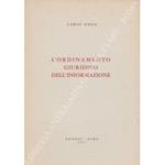 L' ordinamento giuridico dell'informazione