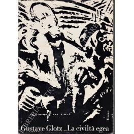 civiltà Egea - Gustave Glotz - copertina