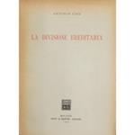 divisione ereditaria. Anno accademico 1945-1946