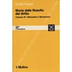 Storia della filosofia del diritto Vol. III - Ottocento e Novecento