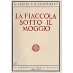 fiaccola sotto il moggio