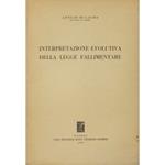 Interpretazione evolutiva della legge fallimentare