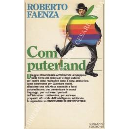 Computerland - Roberto Faenza - copertina