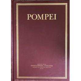 Pompei. La documentazione nell'opera di disegnatori e pittori dei secoli XVIII e XIX - copertina