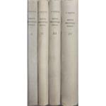 Trattato di diritto processuale penale italiano secondo il nuovo codice. Con prefazione di Alfredo Rocco. Vol. I - Storia. Principi fondamentali. La legge processuale penale. L'oggetto del processo penale (connessione azione civile spese ecc.). Vol. 