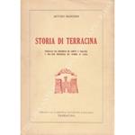 Storia di Terracina. Pubblicata col contributo del comune di Terracina e dell'ente provinciale del turismo di Latina