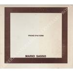 Prove d'autore. Dal 23 marzo al 10 aprile 1980. Galleria d'arte - Cortina