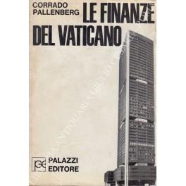 Le finanze del Vaticano - copertina