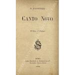 Canto novo