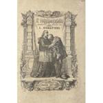 L' Innominato. Racconto del secolo XVI di Luigi Gualtieri precedente i promessi sposi di Alessandro Manzoni