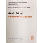 Del contratto di agenzia. Art. 1742-1753