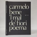 L mal dè fiori. Poema