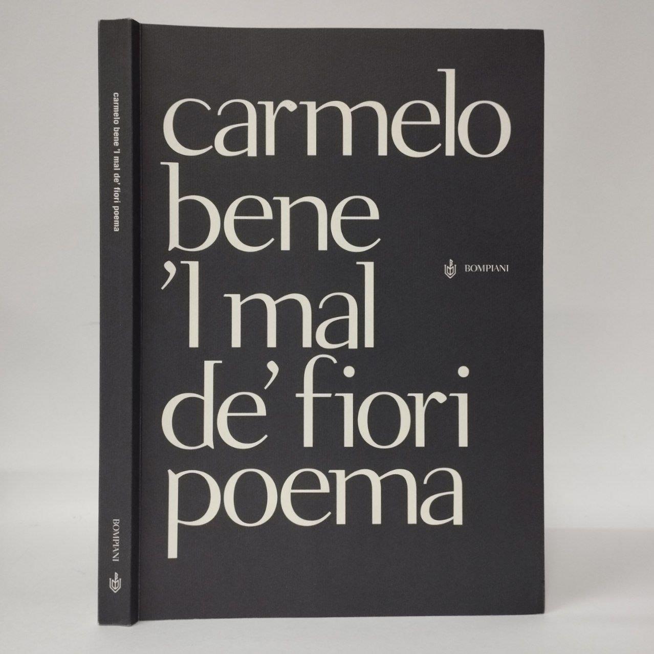 L mal dè fiori. Poema