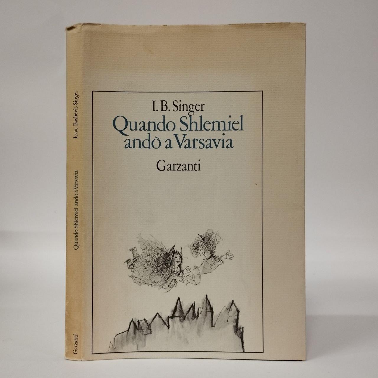 Quando Shlemiel andò a Varsavia