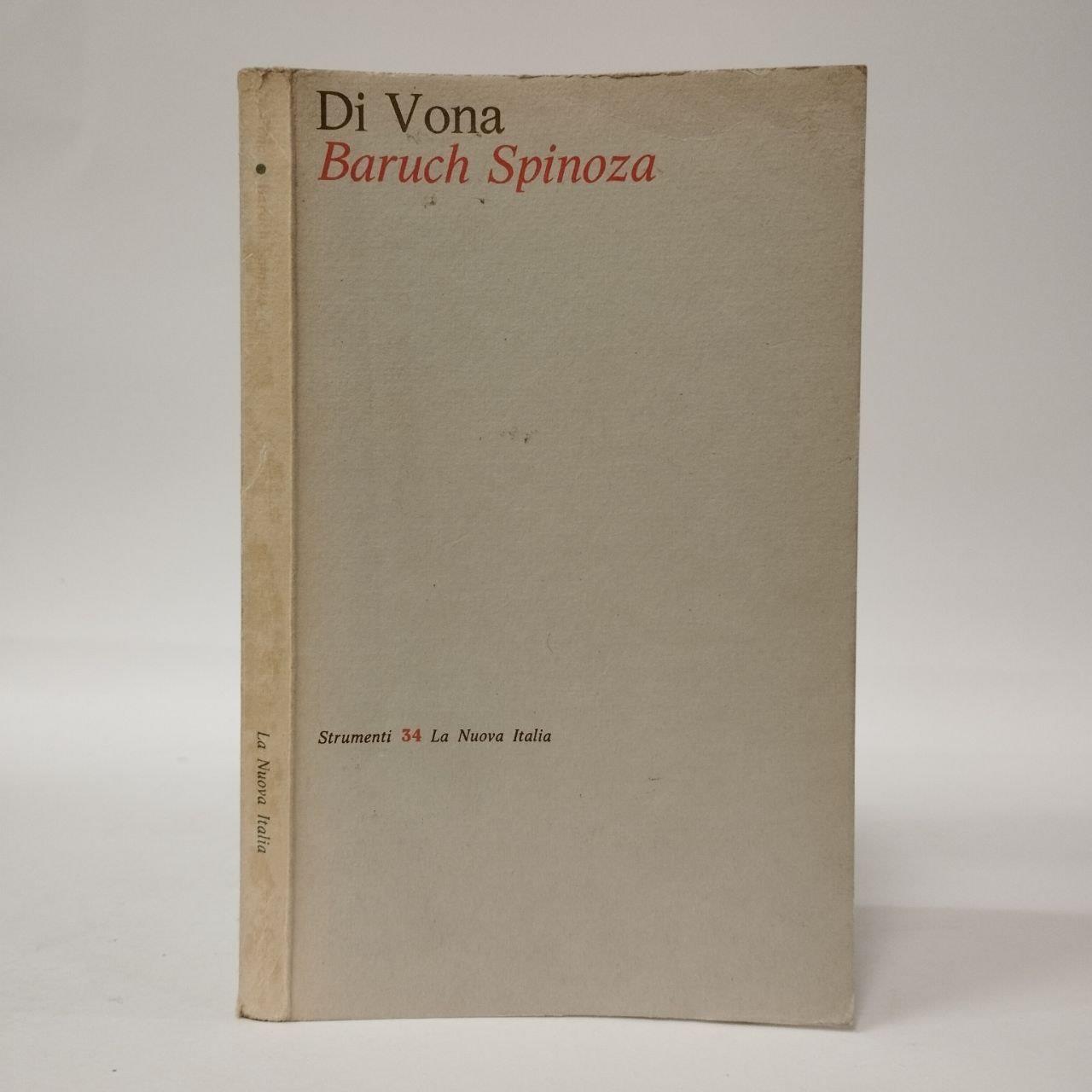 Baruch Spinoza