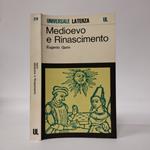 Medioevo e Rinascimento