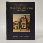 Per un ritratto dello scrittore da giovane