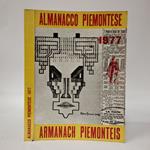 Almanacco Piemontese - Armanach Piemonteis 1977